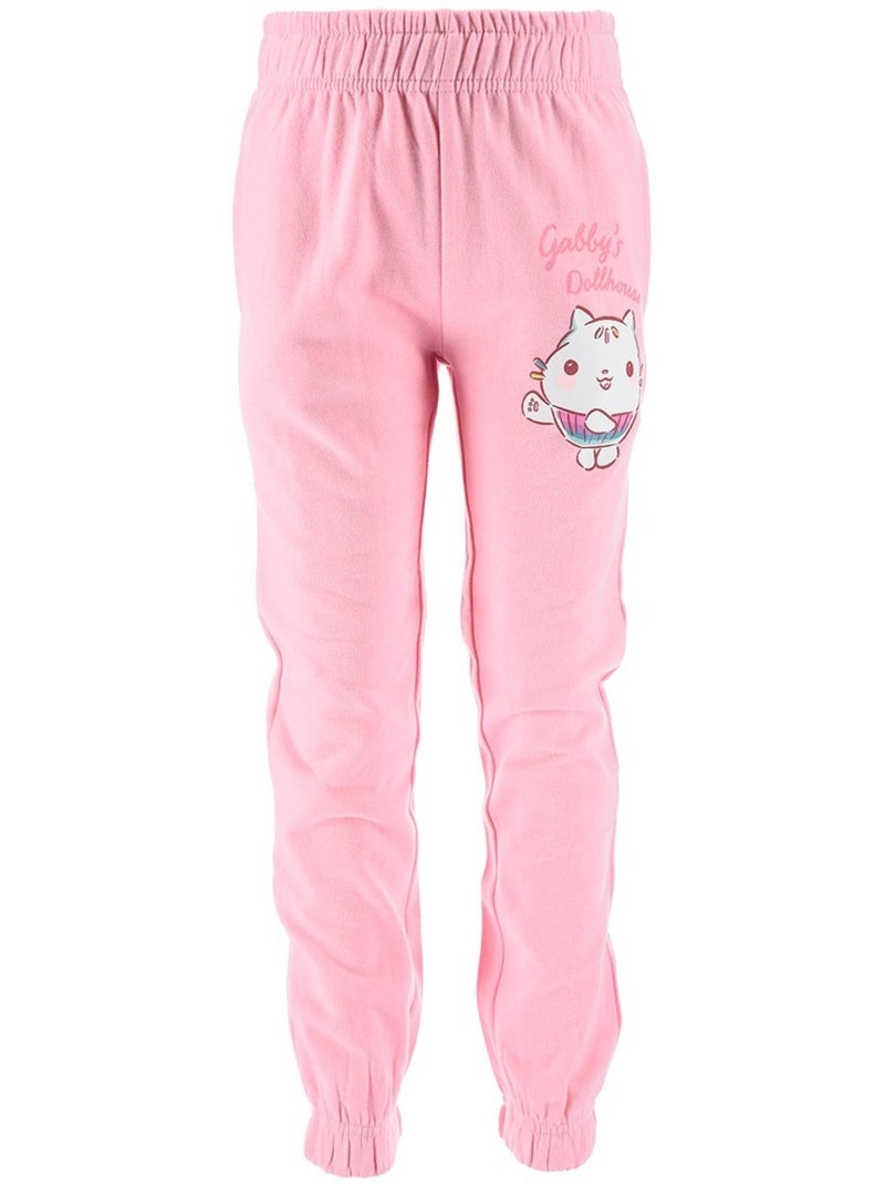 Pantalon Gabby'S Dollhouse | Licence Officielle Rose - Kiabi