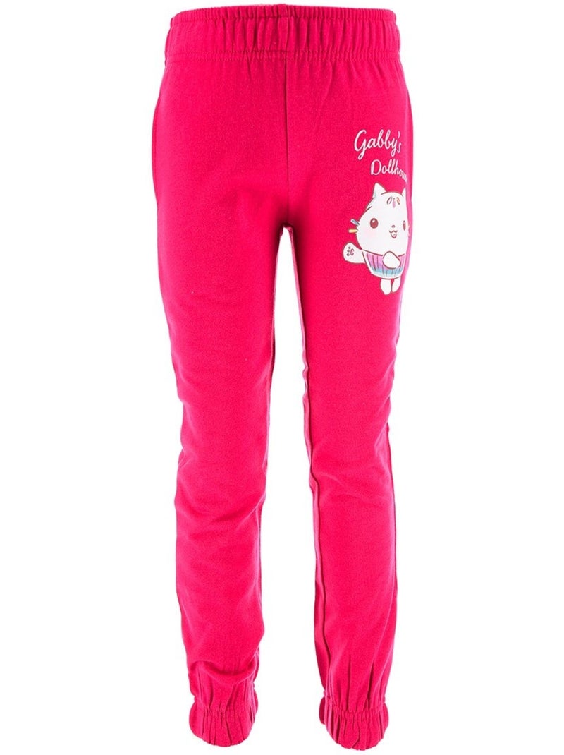 Pantalon Gabby'S Dollhouse | Licence Officielle Rose - Kiabi