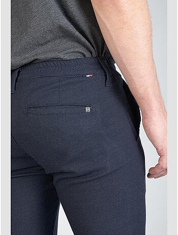 Pantalon GAMBETTA carotte 'Le Temps Des Cerises'