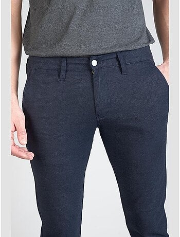 Pantalon GAMBETTA carotte 'Le Temps Des Cerises'