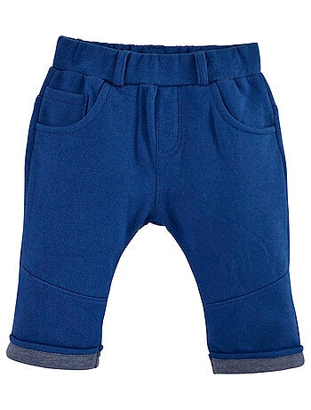PANTALON GARCON BLEU DEAR DOG