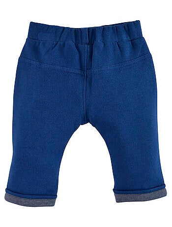 PANTALON GARCON BLEU DEAR DOG