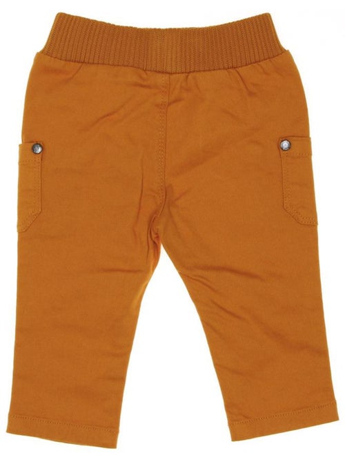 Pantalon Garçon Emarphy - Kiabi