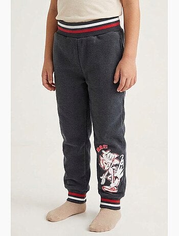 Pantalon garçon sonic - licence officielle