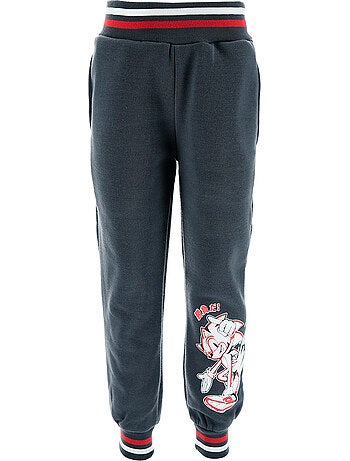 Pantalon garçon sonic - licence officielle