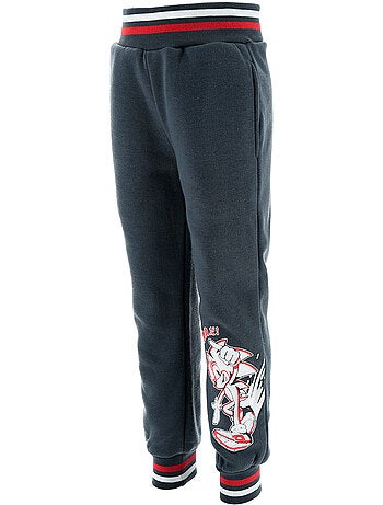 Pantalon garçon sonic - licence officielle