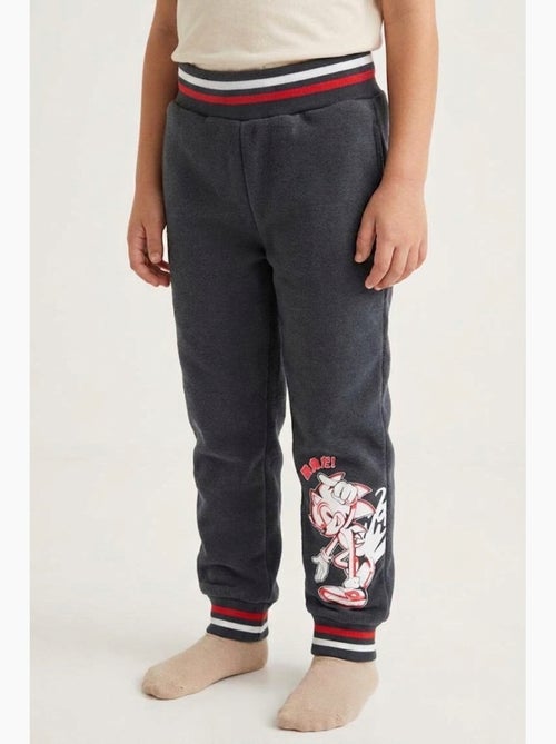 Pantalon garçon sonic - licence officielle - Kiabi Pantalon garçon sonic - licence officielle - Kiabi