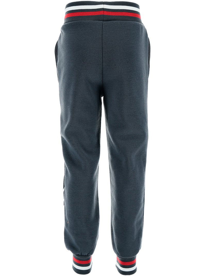 Pantalon   garçon sonic - licence officielle Gris - Kiabi