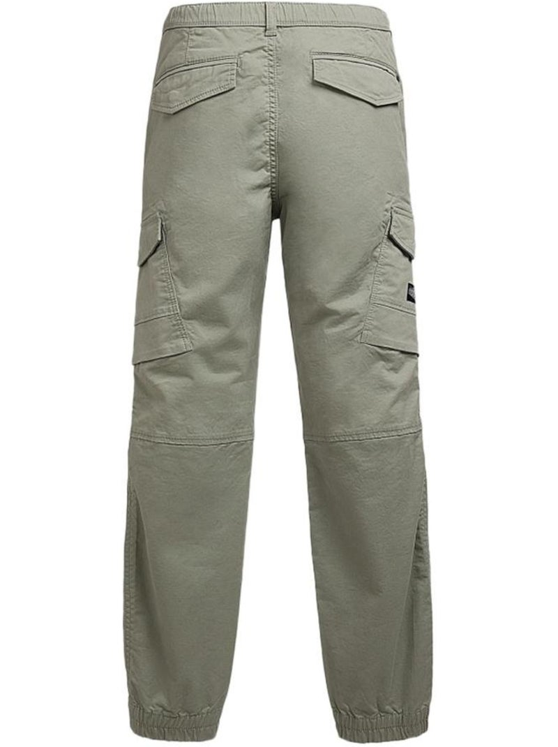 Pantalon Garçon Teddy Smith - 10A Vert - Kiabi