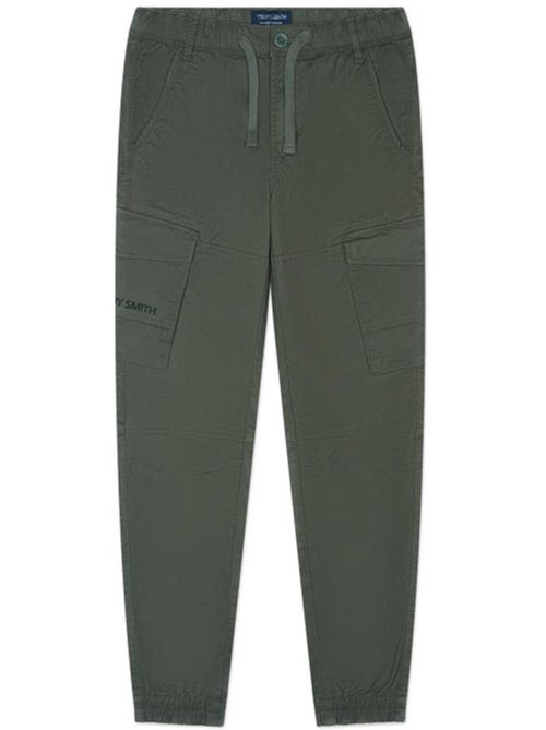 Pantalon  Garçon Teddy Smith Murray - Kiabi