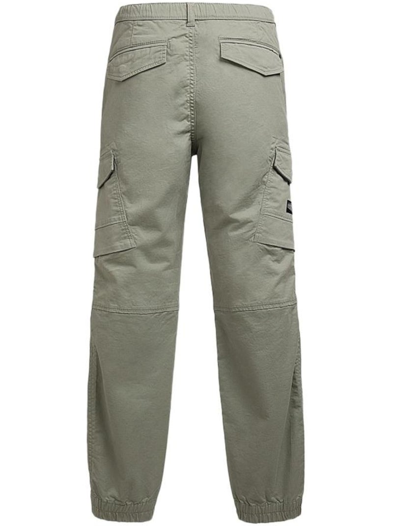 Pantalon Garçon Teddy Smith Vert - Kiabi