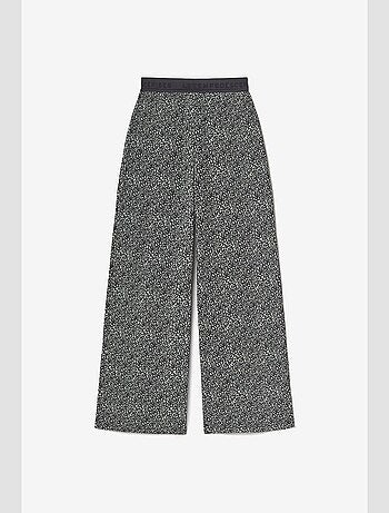 Pantalon GHEBGI droite 'Le Temps Des Cerises'