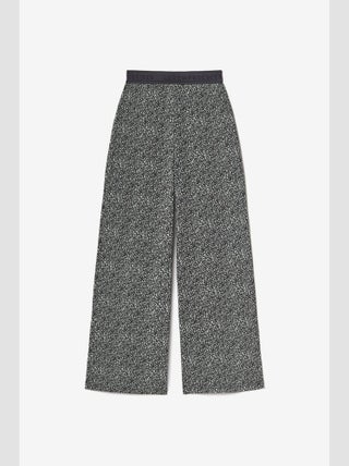 Pantalon GHEBGI droite 'Le Temps Des Cerises'