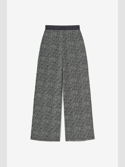Pantalon GHEBGI droite 'Le Temps Des Cerises' - Kiabi