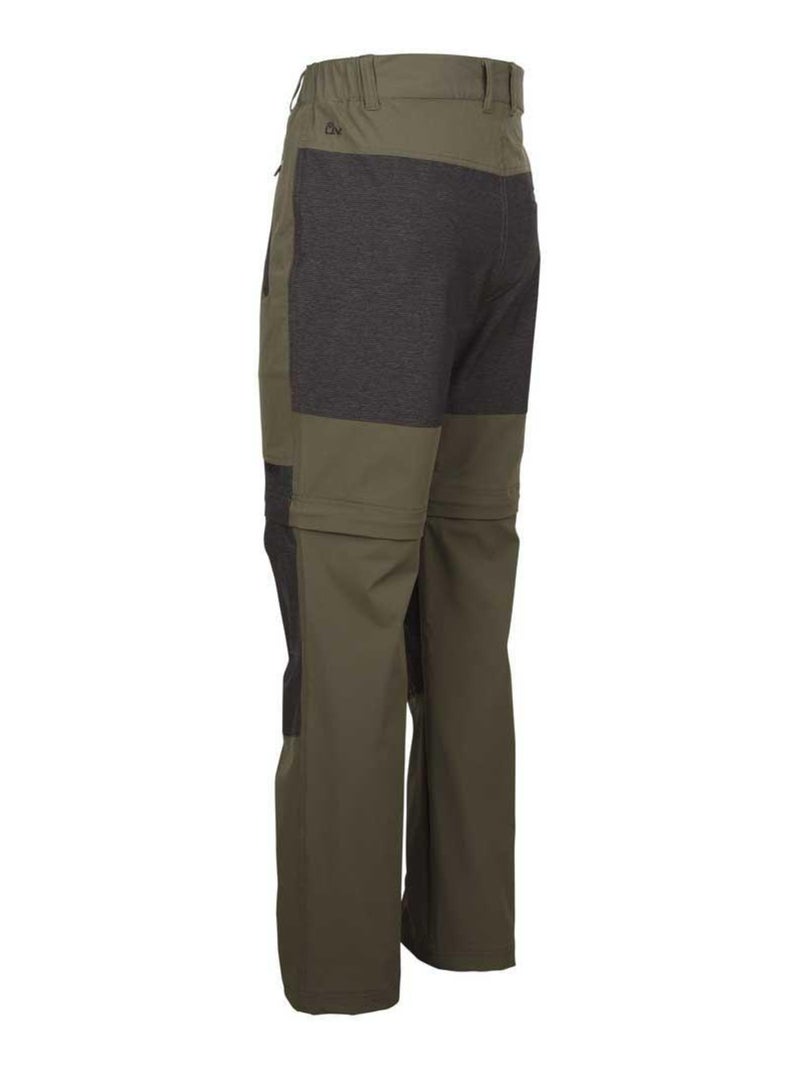 Pantalon gratwich - trespass Vert - Kiabi