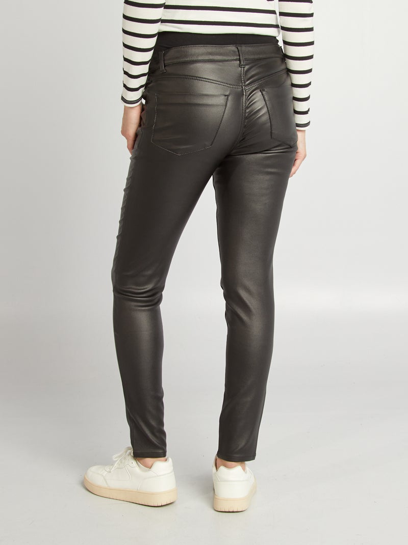 Pantalon De Grossesse Élastique Femme - Taille Réglable - Confy & Trendy - Pour Tous Les Jours