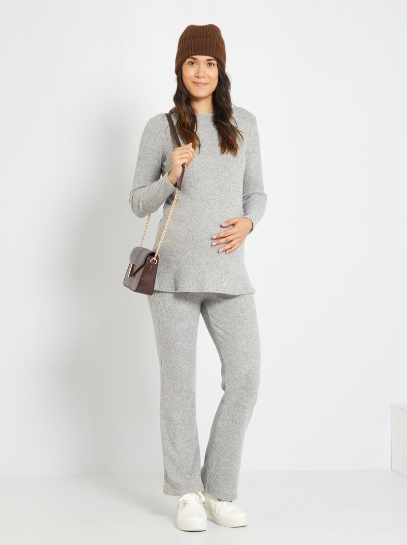 Kiabi Pantalon Pantalon Pyjama Grossesse Pantalon De Grossesse