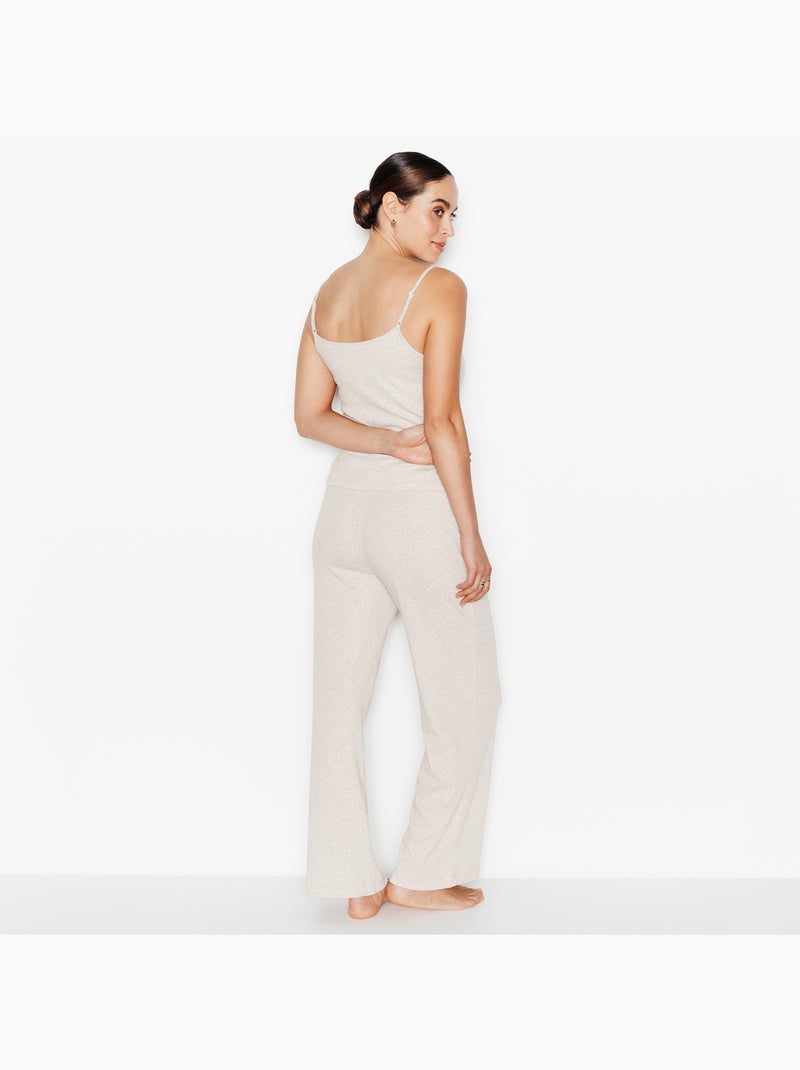 Pantalon Habybis - RougeGorge Lingerie Beige - Kiabi