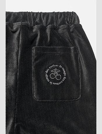 Pantalon HALEYGI jogpant 'Le Temps Des Cerises'