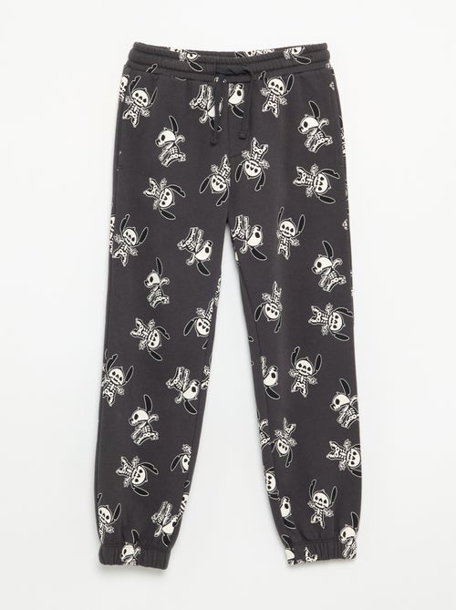Pantalon 'Halloween' 'Disney' 'Stitch' - Kiabi