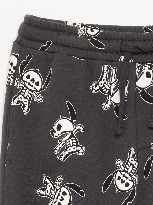 Pantalon 'Halloween' 'Disney' 'Stitch' - Kiabi