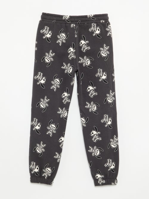 Pantalon 'Halloween' 'Disney' 'Stitch' - Kiabi
