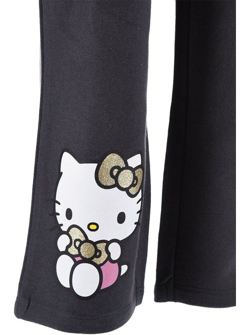 Pantalon Hello Kitty   foncé | Licence Officielle - Kiabi