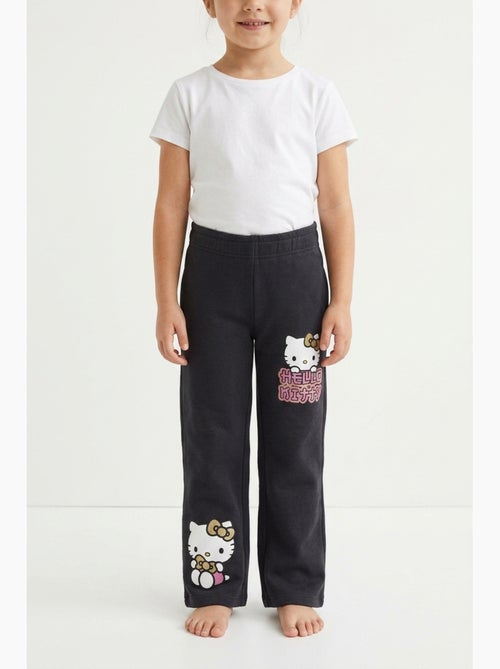 Pantalon Hello Kitty   | Licence Officielle - Kiabi