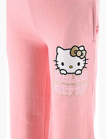 Pantalon Hello Kitty | Licence Officielle