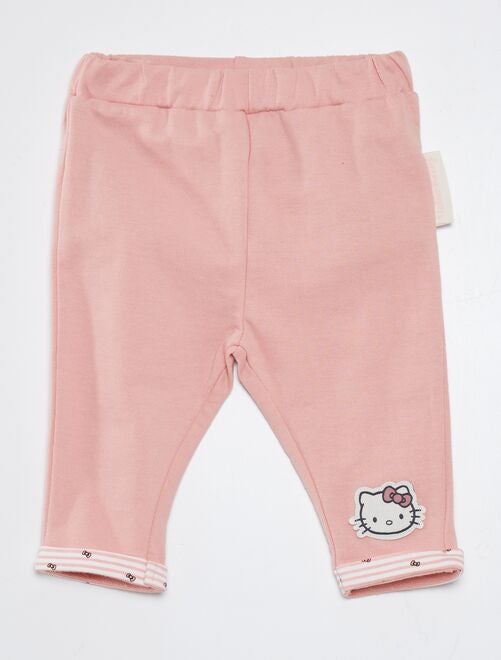 Pantalon 'Hello Kitty' - Kiabi