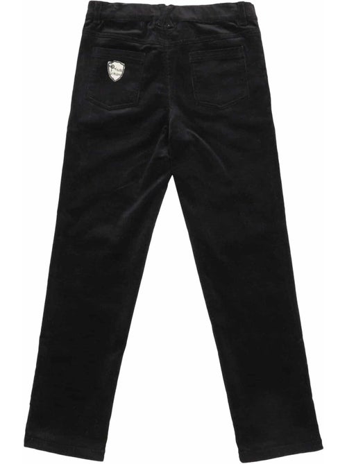 Pantalon Hiver Garçon  Velours   SAINCLAIR - La Faute à Voltaire - Kiabi