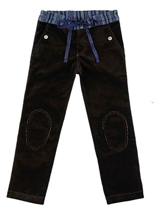Pantalon Hiver   Velours   BALTHAZAR - La Faute à Voltaire
