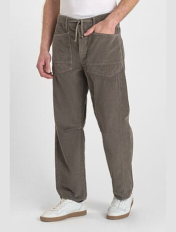 Pantalon HOBO loose, large 'Le Temps Des Cerises'