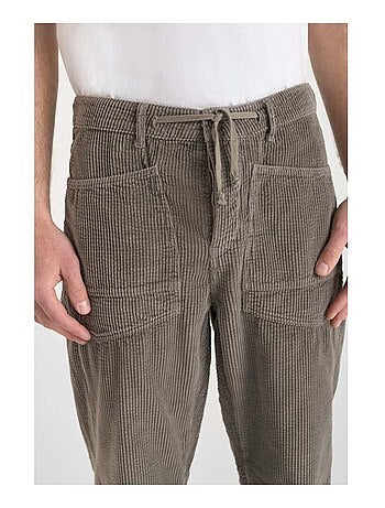 Pantalon HOBO loose, large 'Le Temps Des Cerises'