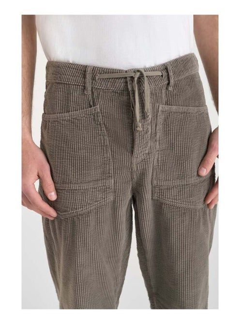 Pantalon HOBO loose, large 'Le Temps Des Cerises' - Kiabi