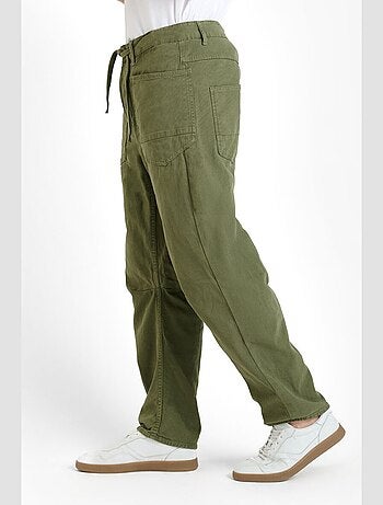 Pantalon HOBO loose, large 'Le Temps Des Cerises'