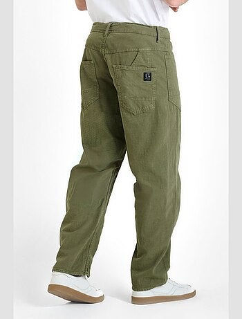 Pantalon HOBO loose, large 'Le Temps Des Cerises'