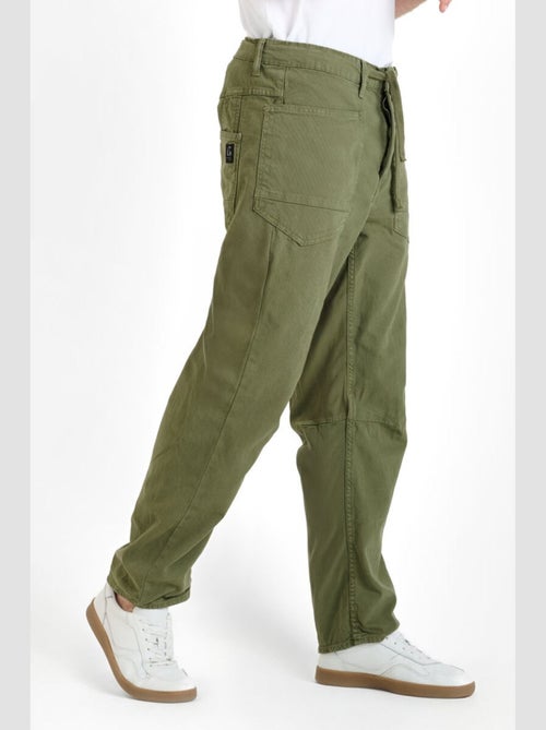 Pantalon HOBO loose, large 'Le Temps Des Cerises' - Kiabi