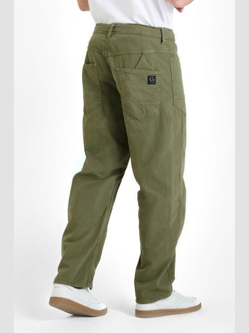 Pantalon HOBO loose, large 'Le Temps Des Cerises' - Kiabi