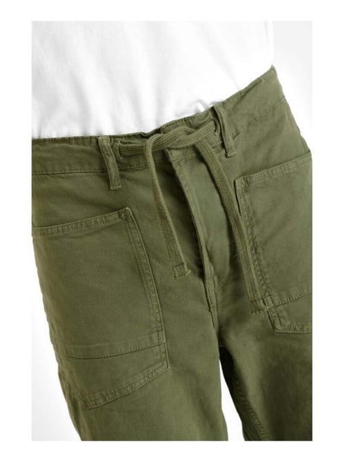 Pantalon HOBO loose, large 'Le Temps Des Cerises' - Kiabi