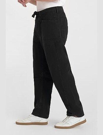 Pantalon HOBO loose, large 'Le Temps Des Cerises'