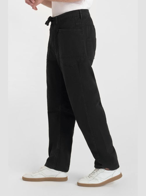 Pantalon HOBO loose, large 'Le Temps Des Cerises' - Kiabi