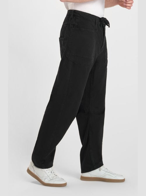 Pantalon HOBO loose, large 'Le Temps Des Cerises' - Kiabi