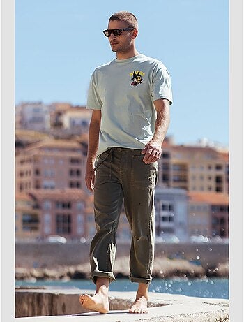 Pantalon HOBO W 'Le Temps Des Cerises'