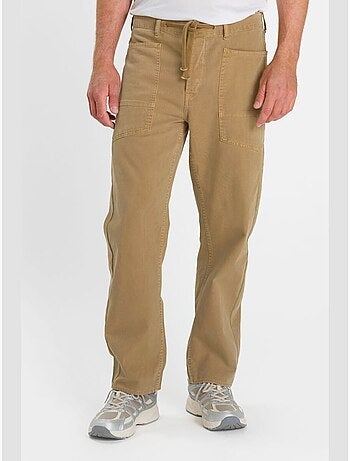 Pantalon HOBO W loose, large 'Le Temps Des Cerises'