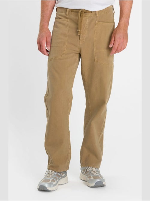 Pantalon HOBO W loose, large 'Le Temps Des Cerises' - Kiabi