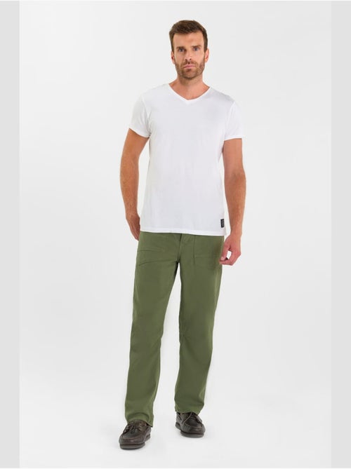 Pantalon HOBO W loose, large 'Le Temps Des Cerises' - Kiabi