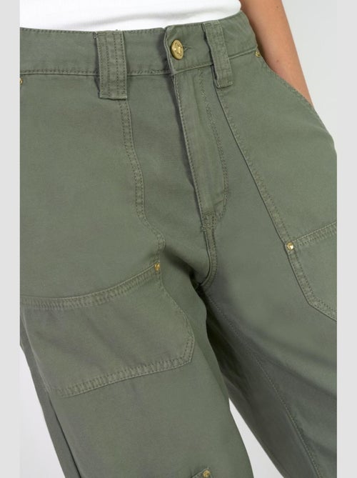 Pantalon HOLLY loose, large 'Le Temps Des Cerises' - Kiabi