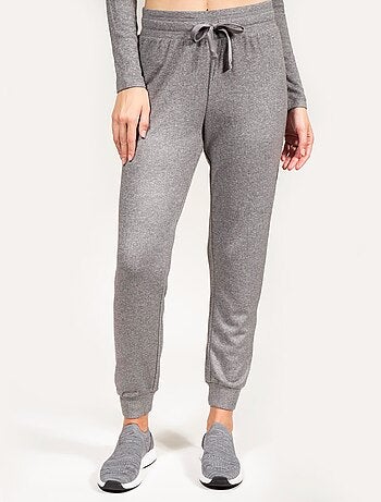 Pantalon homewear femme Isotoner