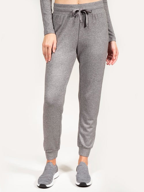 Pantalon homewear femme Isotoner - Kiabi